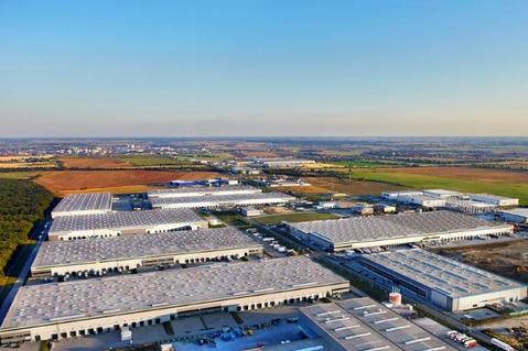 Prologis Park Bratislava, Slovakia Prologis Park Bratislava, Slovakia