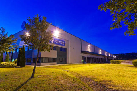 Prologis Park Budapest-Budaors, Hungary logistics park in Budapest-Budaors