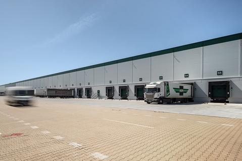Prologis Park Galanta-Gan, Slovakia BTSTesco at Prologis Park Galanta-Gan, Slovakia