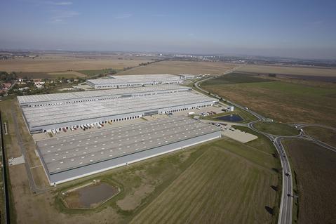 Prologis Park Galanta-Gan, Slovakia sale of Prologis Park Galanta-Gan