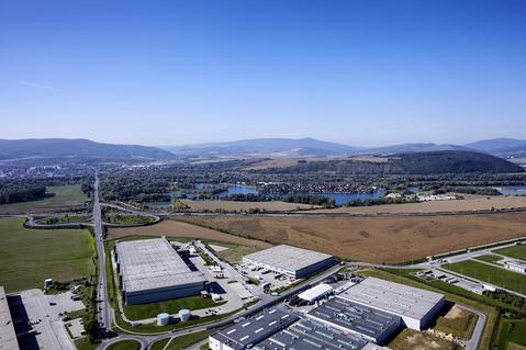 Prologis Park Nove Mesto, Slovakia Prologis Park Nove Mesto, Slovakia