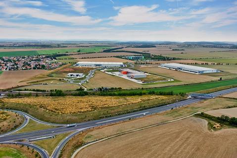 Prologis Park Prague-Airport, Czech Republic Prologis Park Prague-Airport, Czech Republic