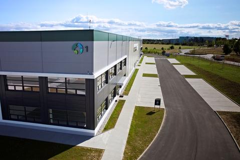 Prologis Park Prague-Airport, Czech Republic logistics park in Prague-Airport