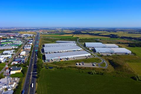 Prologis Park Prague D1 East, Czech Republic logistics pak Prologis Park Prague D1 East, distribution center Prague D1 East
