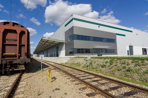 Prologis Park Sochaczew, Poland Logistcis park in Sochaczew