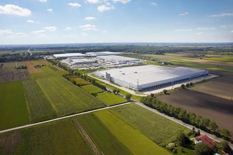 Prologis Park Teresin, Poland logistics park Teresin, warehouse Teresin, distribution center Teresin