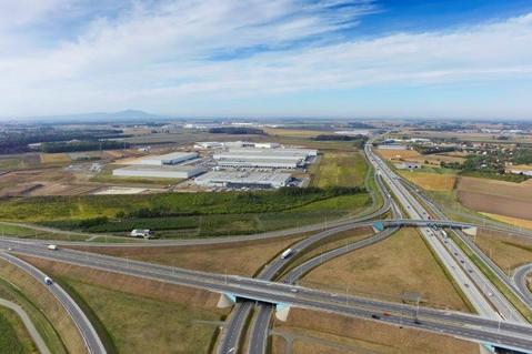Prologis Park Wrocław V, Poland logistics park in Wroclaw