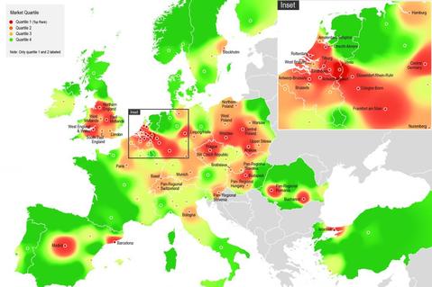 Prologis Research themes shaping new location selection Prologis Research themes shaping new location selection