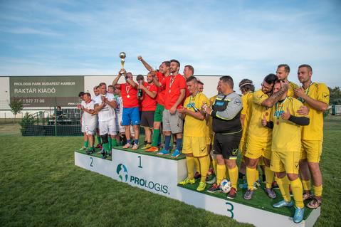 Prologis Budapest Football Tournament Prologis Budapest Football Tournament