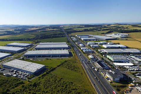 Prologis Park West & East, Czech Republic Prologis Park West & East, Czech Republic