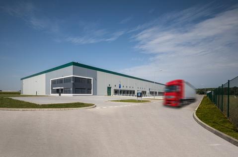 Prologis Park Bratislava DC15, Slovakia logistics park Bratislava, warehouse Bratislava,