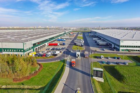 Prologis Park Wrocław III, Poland Logistics park Wroclaw, warehouse Wroclaw, distribution center Wroclaw