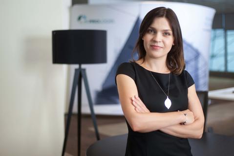 Renata Michalczyk, head of property management Europe Renata Michalczyk, head of property management Europe