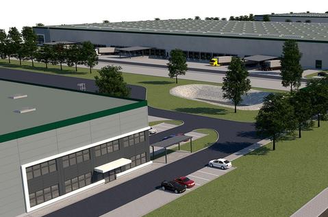 Magazyny do wynajęcia Prologis Park Nitra Magazyny do wynajęcia Prologis Park Nitra