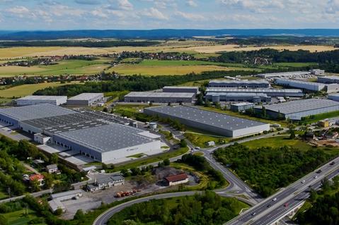 Magazyny na wynajem Prologis Park Prague-Rudna Magazyny na wynajem Prologis Park Prague-Rudna