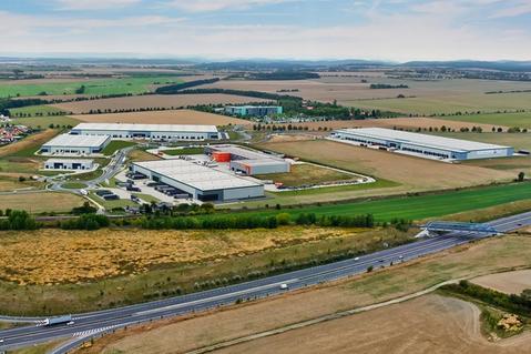 Prologis Park Prague-Airport Prologis Park Prague-Airport