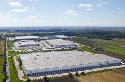 Magazyny na wynajem Prologis Park Teresin Magazyny na wynajem Prologis Park Teresin