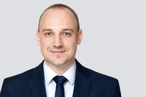 Martin Balaz Prologis employee Martin Balaz