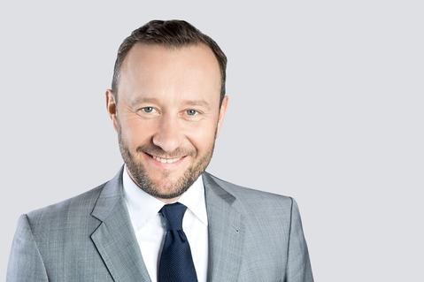 Paweł Sapek Prologis employee Paweł Sapek