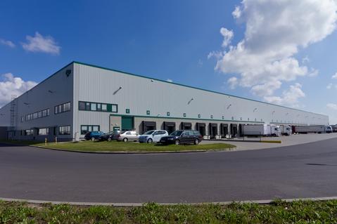 Logistics park in Poznan, warehouse space in Poznan, distribution center Poznan
