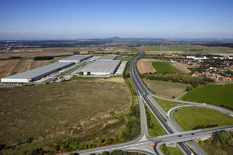 Logistics park in Uzice, warehouse in Uzice, distribution center Uzice