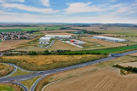 Prologis Park Prague-Airport, Czech Republic Prologis Park Prague-Airport, Czech Republic