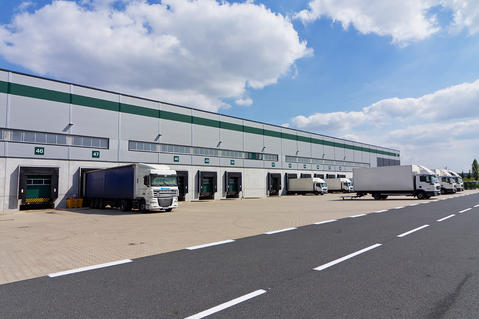 Prologis Park Prague-Uzice, Czech Republic Logistics park in Uzice, warehouse center Uzice, distribution center Uzice
