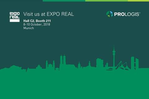 Prologis Expo Real 2018 Prologis Expo Real 2018