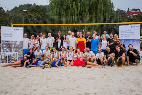 Prologis Volleyball Tournament 2018, Czech Republic Prologis Volleyball Tournament 2018, Czech Republic