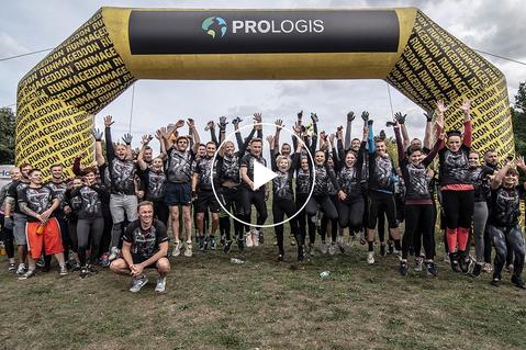 Prologis Runmageddon, Gdańsk 2018 Prologis Runmageddon, Gdańsk 2018