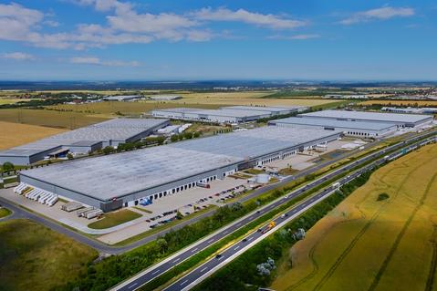 Prologis Park Prague-Jirny Prologis Park Prague-Jirny