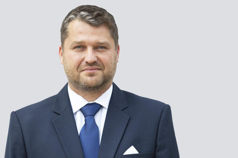 Stanislav Havrda - Compliance Director - Prologis Czechy