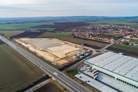 Prologis Park Brno, Czech Republic Prologis Park Brno, Czech Republic