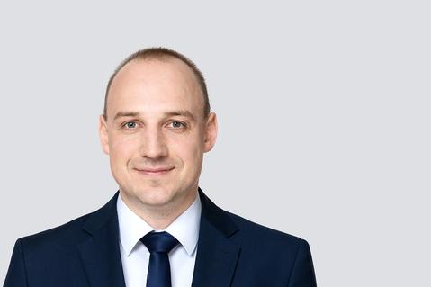 Martin Balaz Prologis munkatárs Martin Balaz