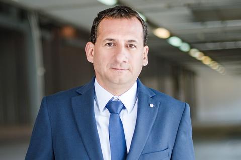 Paweł Kolwaczyk, Senior Property Manager, Prologis pawel kowalczyk