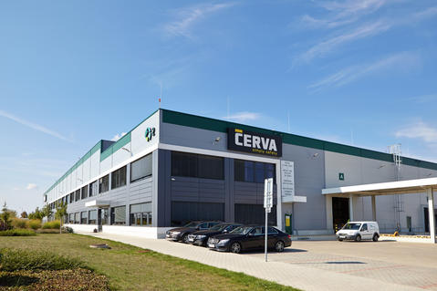 Prologis Park Prague-Airport, DC2, Czech Republic Prologis Park Prague-Airport, DC2, Czech Republic