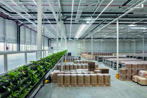 Prologis Park Tilburg Prologis Park Tilburg