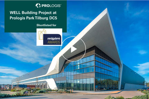 Prologis Park Tilburg Prologis Park Tilburg