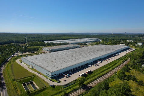 Prologis Park Chorzów Prologis Park Chorzów
