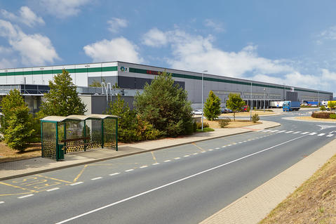 Prologis Park Prague-Uzice DC2 Prologis Park Prague-Uzice