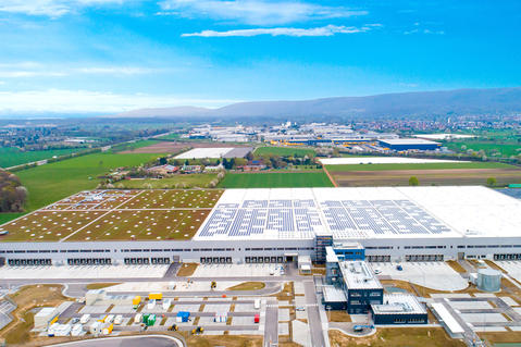 L'Oréal_Prologis Park Muggensturm Prologis Park Muggensturm