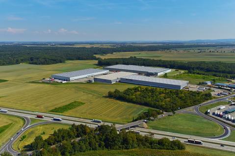 New developments at Prologis Park Wrocław IV New developments at Prologis Park Wrocław IV