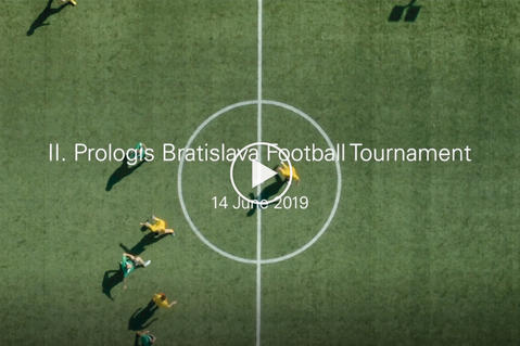 Movie - II Prologis Bratislava Football Games Movie - II Prologis Bratislava Football Games