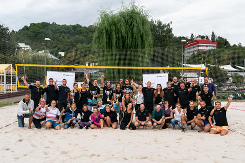7th Prologis Beach Volleyball Cup 7th Prologis Beach Volleyball Cup