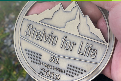 Stelvio for Life 2019 Stelvio for Life 2019