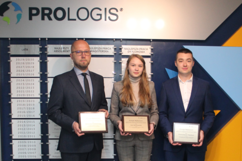 Prologis "For the Best" Awards 2019 Prologis "For the Best" Awards 2019