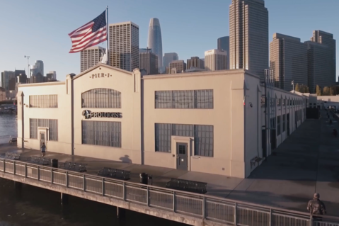 Prologis Pier 1, San Francisco, CA Prologis Pier 1, San Francisco, CA