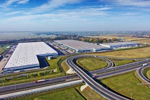 Prologis Park Wrocław III Prologis Park Wrocław III