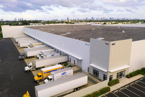 Prologis Seneca Park 500, Pembroke Park, Florida Prologis Seneca Park 500