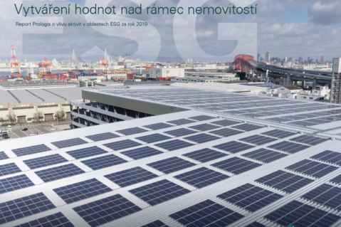 ESG Report 2019 CZ ESG Report 2019 CZ